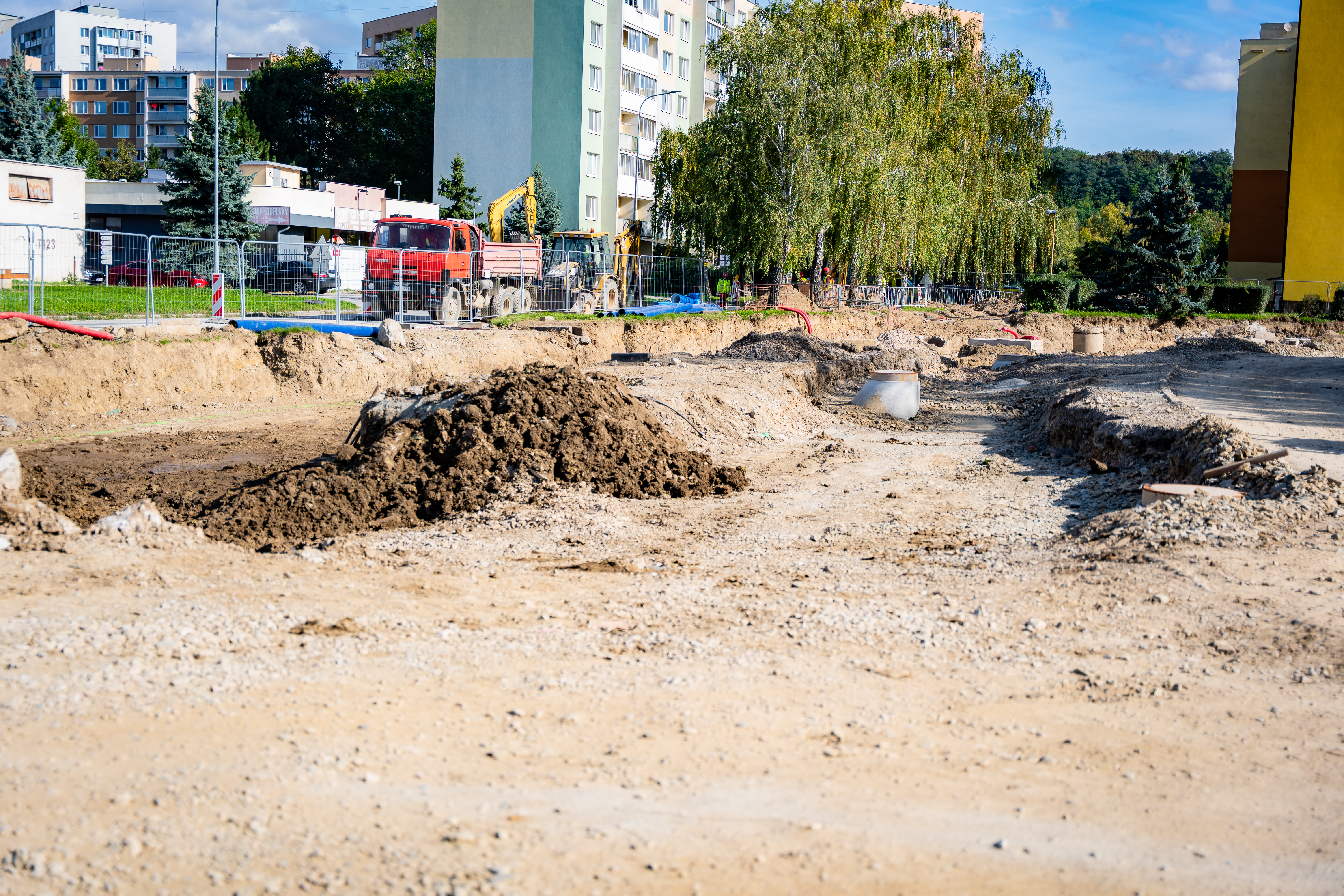 Statutarna kontrolna cinnost - Modernizacia elektrickovych trati-21